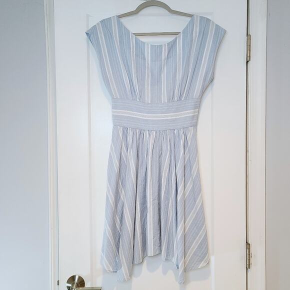 Maple Anthropologie Striped Sundress - Picture 1 of 5